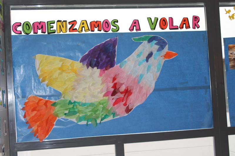 Semana Ciencias en Los Tilos